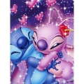 Stitch und seine Freundin Yuna