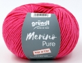 Gründl Merino Pure Farbe 13 Pink