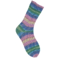 Bild 2 von  Rico Design Socks Sprinkly Stripey 4-fädig joy